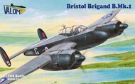 Bristol Brigand B Mk.I 'RAF overseas' #VAL14433
