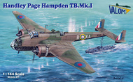 Handley-Page Hampden TB Mk.I #VAL14438