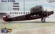 Fokker F.VIIb #VAL72038
