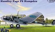  Valom Models  1/72 Handley Page P5 Hampden VAL72045