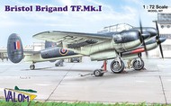 Bristol Brigand TF.Mk.I #VAL72051