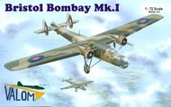 Bristol Bombay Mk.I: France 1940 #VAL72056