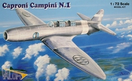  Valom Models  1/72 Caproni-Campini N.1 VAL72073