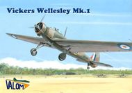 Vickers Wellesley Mk.I #VAL72078