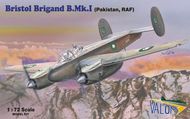  Valom Models  1/72 Bristol Brigand B Mk.I Pakistani AF & RAF VAL72081