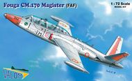  Valom Models  1/72 Fouga Magister CM.170 French AF VAL72083
