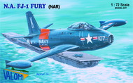  Valom Models  1/72 North American FJ-1 Fury VAL72085