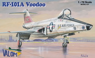  Valom Models  1/72 McDonnell RF-101A Voodoo VAL72092