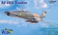  Valom Models  1/72 McDonnell RF-101C Voodoo VAL72093
