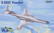  Valom Models  1/72 McDonnell F-101C Voodoo VAL72095