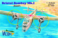 Bristol Bombay Mk.I (RAAF) #VAL72098
