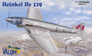  Valom Models  1/72 Heinkel He 119V-4 (D-AUTE) VAL72100