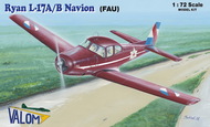 Ryan L-17A/B Navion (Uruquay) #VAL72108