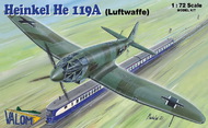  Valom Models  1/72 Heinkel He 119A (Luftwaffe) VAL72110