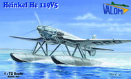 Heinkel He 119V-5 float plane #VAL72111