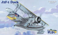  Valom Models  1/72 Grumman J2F-1 Duck VAL72112