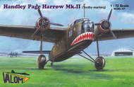 Handley-Page Harrow Mk.II (Sharkmouth) #VAL72116