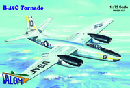  Valom Models  1/72 North-American B-45C Tornado VAL72121