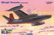  Valom Models  1/72 North-American RB-45C Tornado (Korean War) VAL72125
