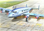  Valom Models  1/72 de Havilland DH.91 Albatross Imperial Airways VAL72128
