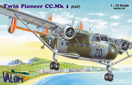 Scottish-Aviation Twin Pioneer (RAF) #VAL72136