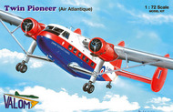 Scottish-Aviation Twin Pioneer (Empire Test Pilot's School) #VAL72137
