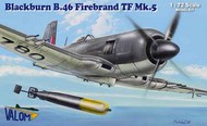 Blackburn Firebrand TF Mk.5 #VAL72139