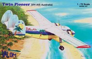  Valom Models  1/72 Scottish-Aviation Twin Pioneer (VH-AIS Australia) VAL72144