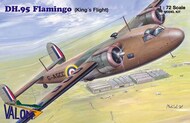 DH.95 Flamingo (G-AGCC & Lady of Glamis) #VAL72147