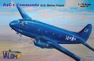  Valom Models  1/72 Curtiss R5C-1 Commando 'USMC' VAL72153