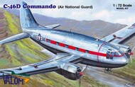 Curtiss C-46D 'Air National Guard' #VAL72154
