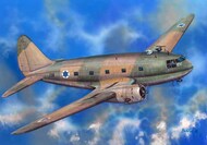 Curtiss C-46A Commando (Israeli Air Force) #VAL72155