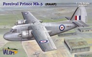 Percival Prince Mk.3 RAAF/Royal Australian Air Force #VAL72159