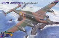 de Havilland DH.91 Albatross (Franklin, Faraday) #VAL72160