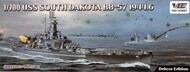  Vee Hobby  1/700 USS South Dakota BB-57 1944 DELUXE EDITION VEEE57005E
