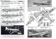RNZAF Douglas C-47 / DC-3 Dakotas #VA48110