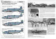 RNZAF Lockheed PV-1 Venturas, Pacific Theatre - four options #VA48123