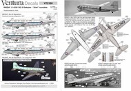 RNZAF Douglas C-47 / DC-3 Dakotas #VA72100