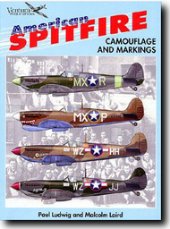  Ventura Publishing  Books American Spitfires VA0803