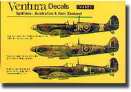  Ventura  1/48 Spitfire Mk.IX VA4821