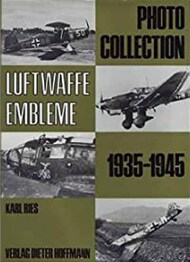  Verlag  Books Collection - Luftwaffe Embleme 1935-45 USED VLG0206