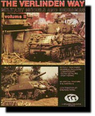  Verlinden Productions  Books COLLECTION-SALE: Verlinden Way Vol.2 AFVs VPI0002