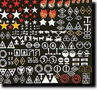 Russian Tank Insignias WW II #VPI0287