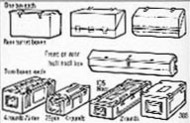 Tank Tools/ Equipment Boxes #VPI0346