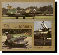  Verlinden Productions  Books Lock On #11 Dassault Mirage VPI0601