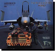  Verlinden Productions  Books Lock On #15 F/A-18A/C & CF/A-18 VPI0692