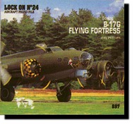  Verlinden Productions  Books Collection - Lock On #24 Boeing B-17G/F VPI0897