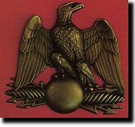  Verlinden Productions  NoScale Napoleonic Eagle Crest VPI1058