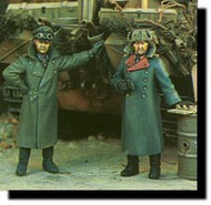 German Generals WW II Winter #VPI1064
