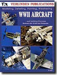  Verlinden Productions  Books World War Two Aircraft VPI1351